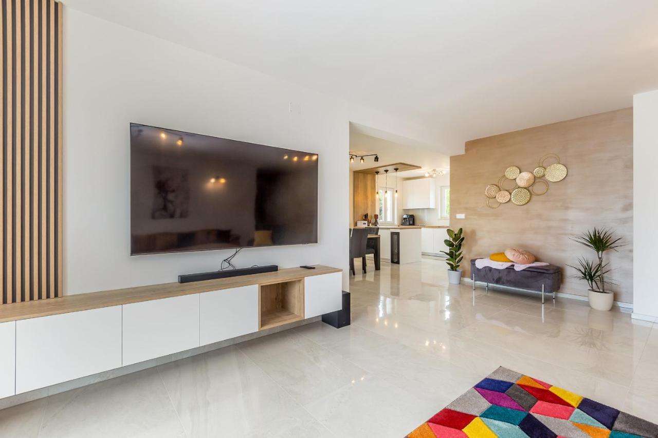 Villa Quercus Poljice Zewnętrze zdjęcie