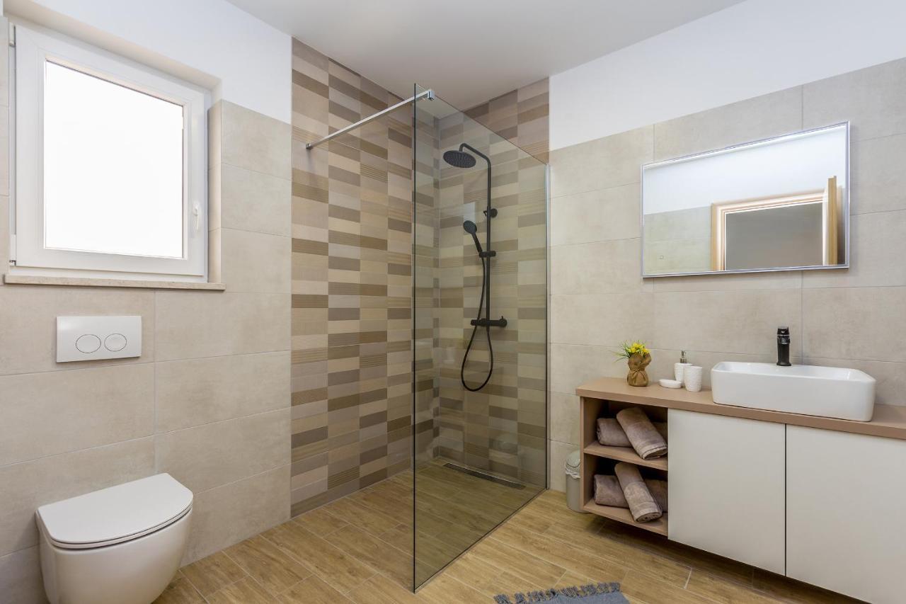 Villa Quercus Poljice Zewnętrze zdjęcie