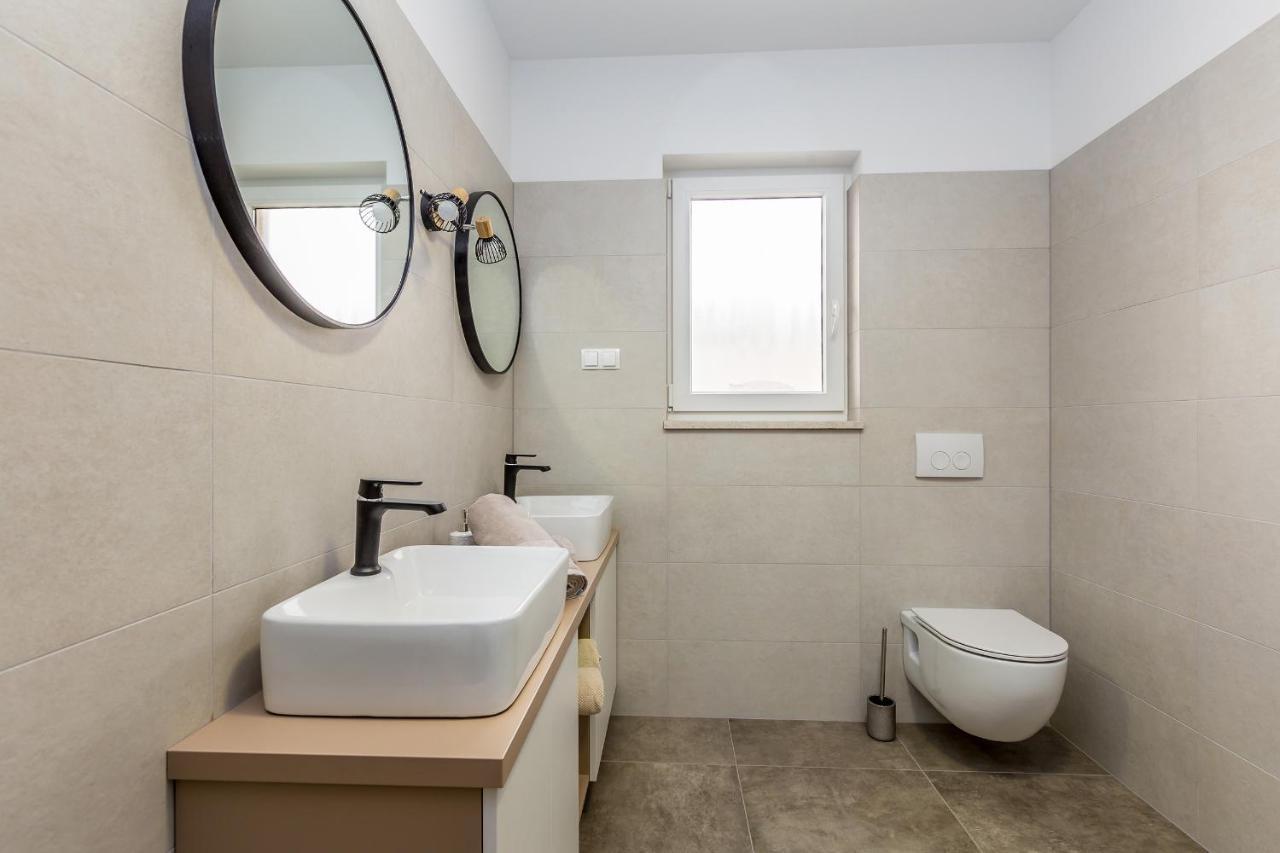 Villa Quercus Poljice Zewnętrze zdjęcie