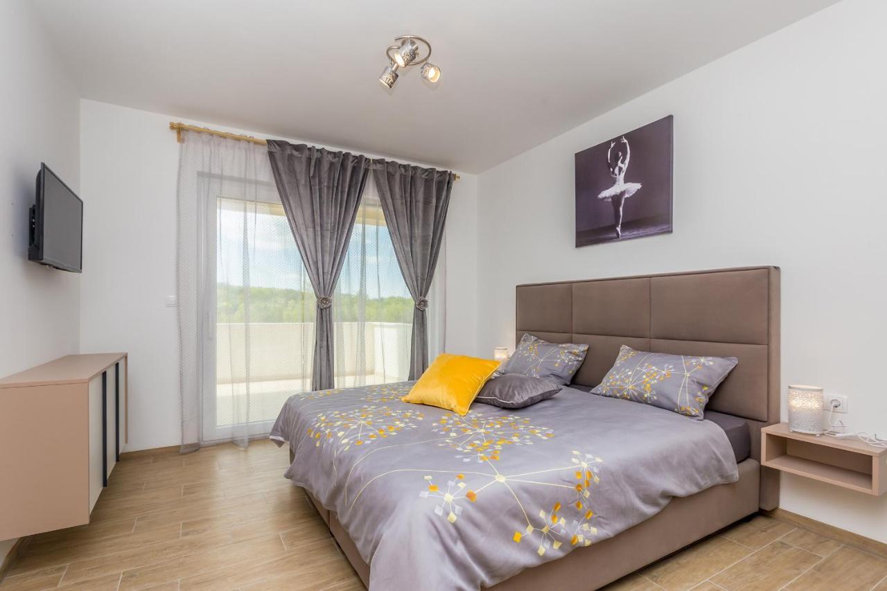 Villa Quercus Poljice Zewnętrze zdjęcie
