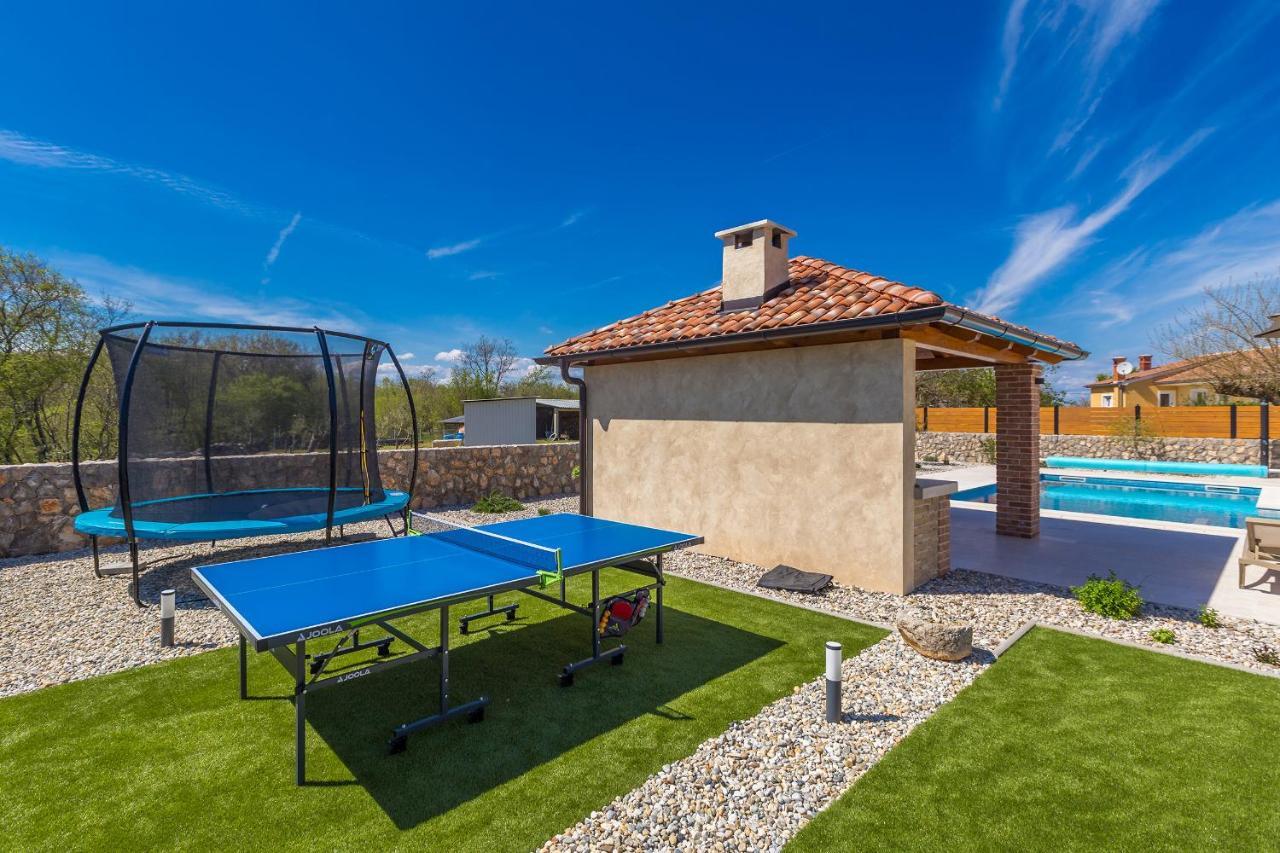 Villa Quercus Poljice Zewnętrze zdjęcie