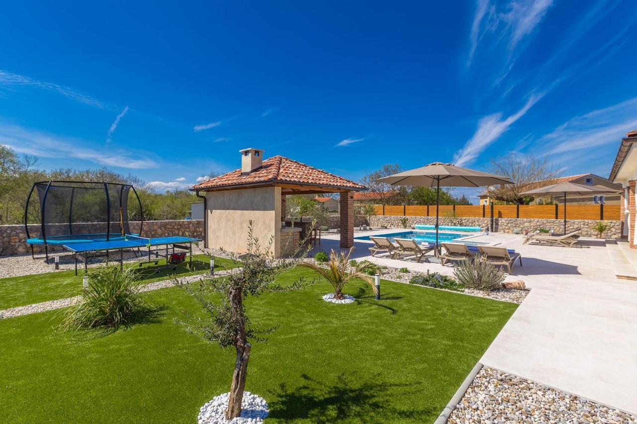 Villa Quercus Poljice Zewnętrze zdjęcie